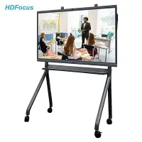 98 انچ اسمارٹ انٹرایکٹو بورڈ 4K HD ٹچ اسکرین