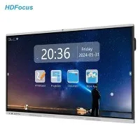 تدریس کے لئے الیکٹرانک سمارٹ بورڈ