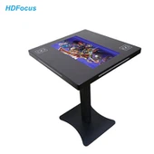 ٹچ اسکرین کے ساتھ انٹرایکٹو کافی ٹیبل