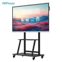 موبائل ایل سی ڈی اسمارٹ بورڈ کے لئے تدریس کے لئے