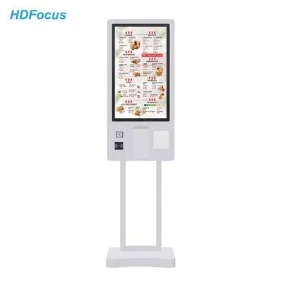 سیلف آرڈرنگ فلور اسٹینڈنگ کیوسک